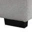 Canapé-lit modulaire coulissant avec repose-pieds Nikolas-520393033