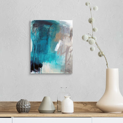 Reproduction d’art sur toile, "lovely" par B. Robert