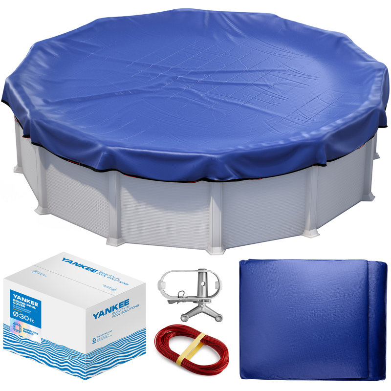 Coussin pour piscine Winter Series 30 pi.