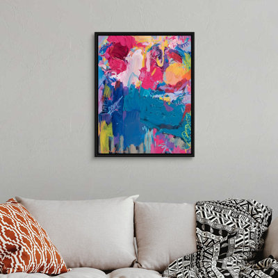 Reproduction d’art sur toile « Personal Retreat » par Amira Rahim