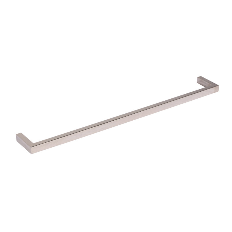 Flash Towel Bar, Polished Nickel