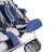 SureStop Folding Commercial BYE-BYE Stroller 4 Passenger