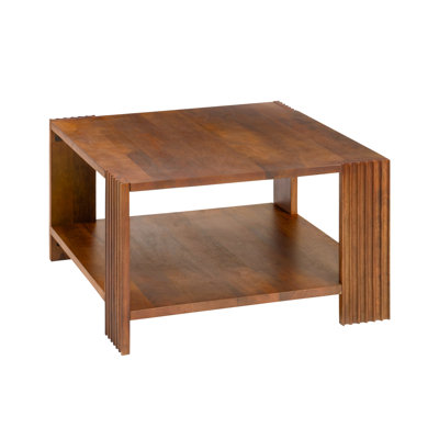  Solid Wood Coffee Table