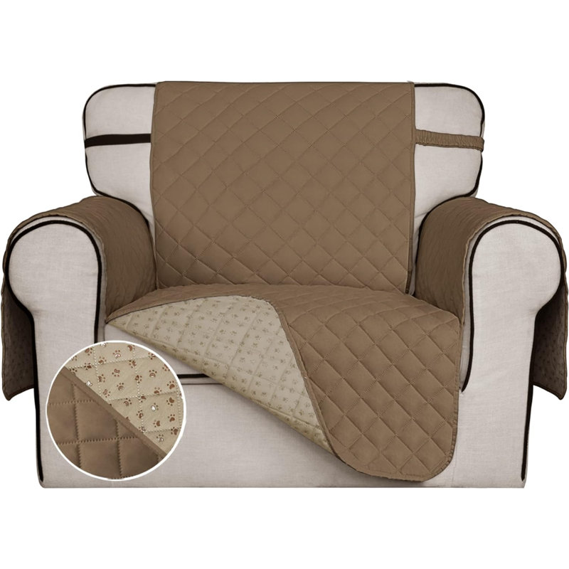 Box Cushion Sofa Slipcover