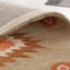 Southwestern Wool Hand Woven Area Rug-1990567162