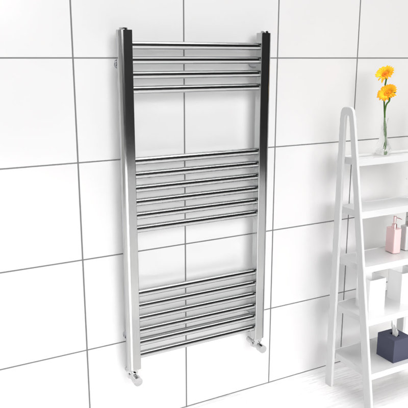 Standard Radiator, 39cm H x 19cm W x 3cm D, Silver