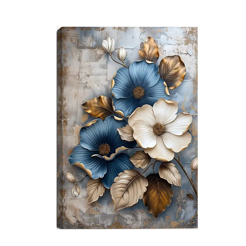 Wrapped Canvas Print