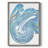 Galaxie III Framed Print - Solid Wood