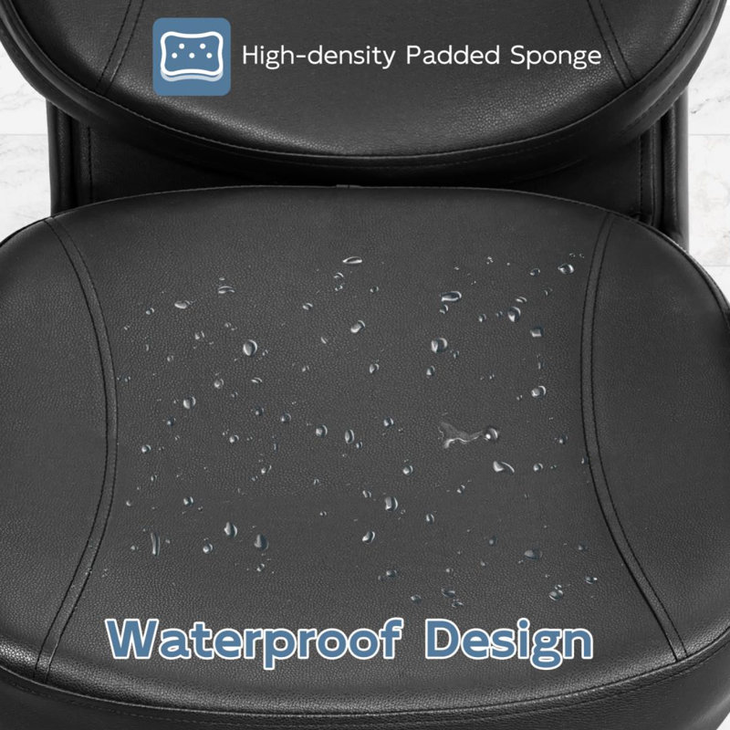 ABS Plastic Freestanding Shampoo Bowl And Chair Set For Salon