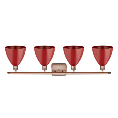 Amylee 4 - Light Dimmable Vanity Light