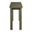 Lamartine 112cm Solid Wood Console Table-1559277516