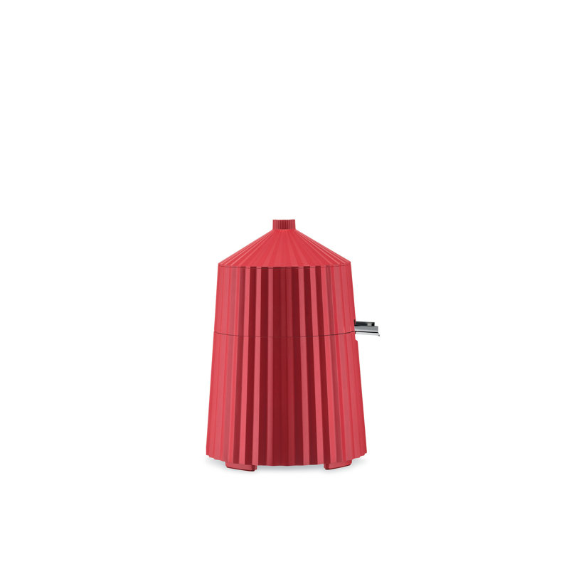 Plissé Electric Citrus-Squeezer, Red