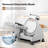 210W 110V Manual Commercial Meat Slicer Machine-111669770