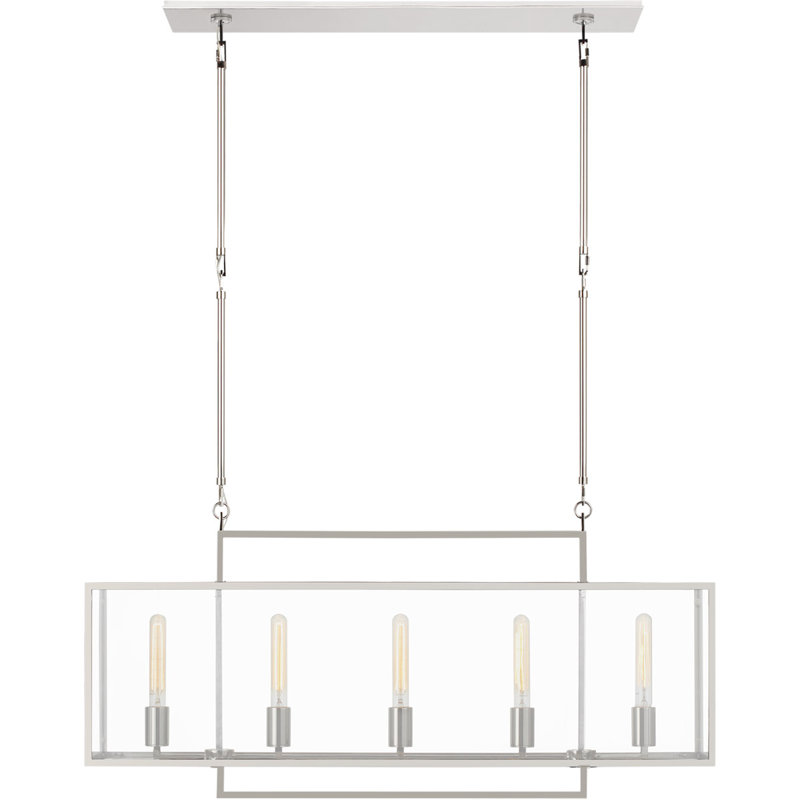 Ian K. Fowler Halle Medium Linear Lantern