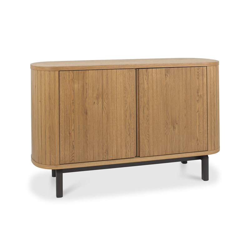 132cm Sideboard, Tan