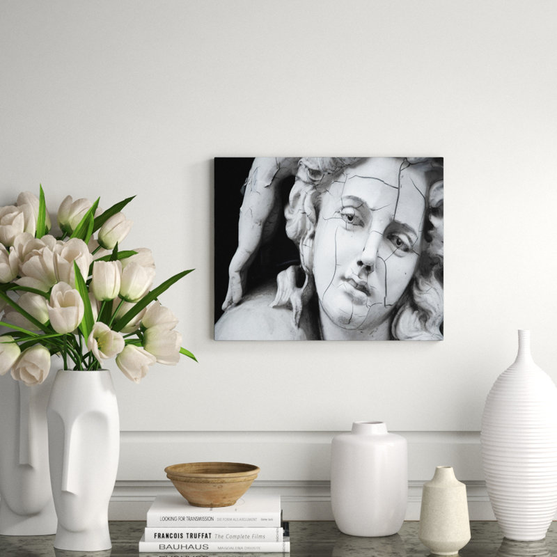 Promise Print, Aluminum, 16" H x 20" W x 1" D