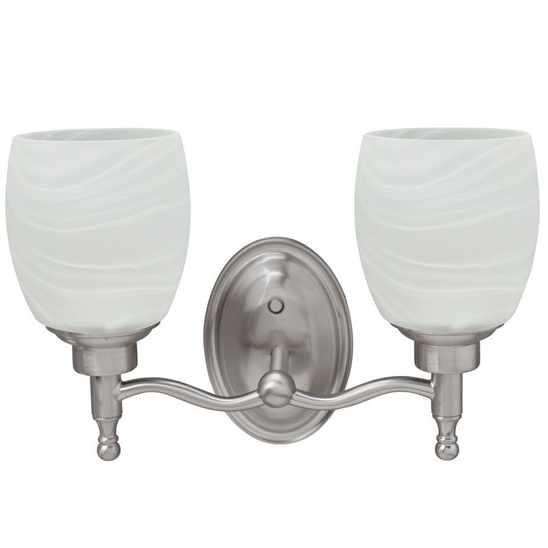Hower 2 - Light Dimmable Vanity Light