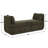 Uttermost Abound Oversized Herb Bench