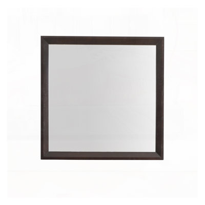 Espresso Mirror
