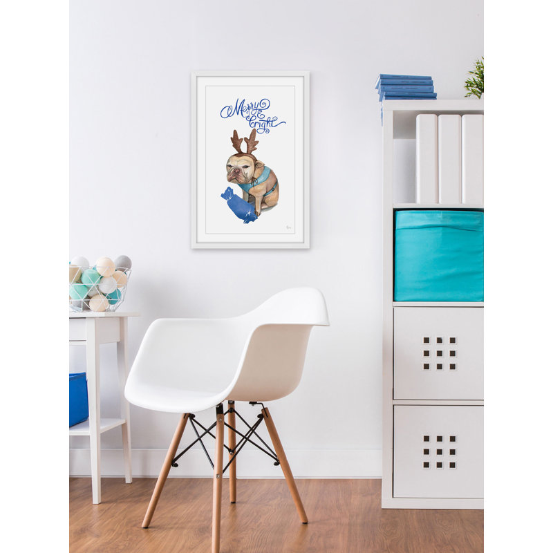 Eyre Tarney - Single Picture Frame Painting, 91cm H x 61cm W x 3.81cm D