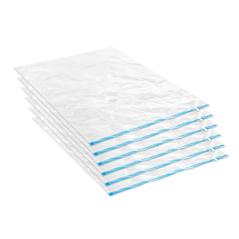 Rebrilliant Kingstyn Plastic / Acrylic Vacuum Storage Bags