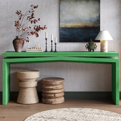 Console antique