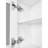 Multifunctional Tipping Bucket Shoe Cabinet With Storage Shelf & 6 Flip Drawers, Large Hall Tree With Tempered Glass Doors, Foyer Cabinet With 4 Hooks For Hallway-236176994