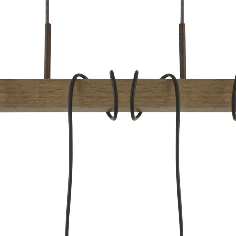 Arden 6-Light Kitchen Island Chandelier