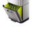 Himalaya Sensor Bin 35+25L