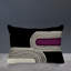 Housse et insert de coussin rectangulaire intérieur / extérieur en polyester filé Cassie-96905480-99277058