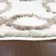 Tapis blanc/beige Lowes