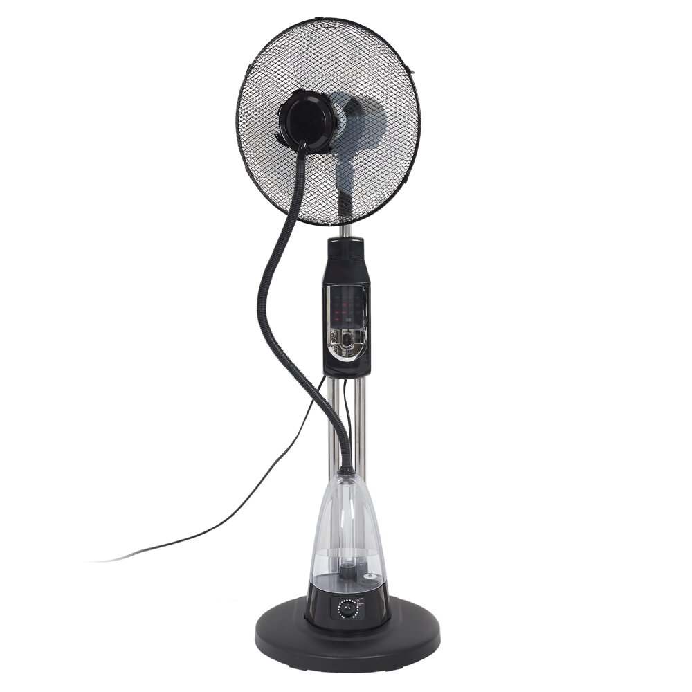 40 cm Ventilator mit Fernbedienung