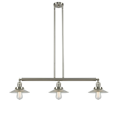 Miramontes 3 - Light Kitchen Island Pendant