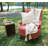 Recycled Hand Woven Throw Blanket-215180376