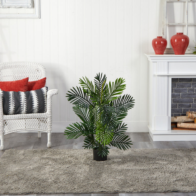 36'' Faux Palm Tree in Planter