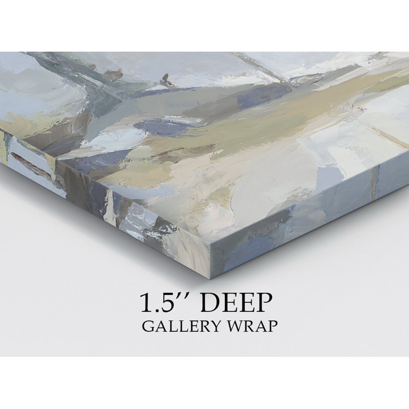 « sitka », reproduction d’art sur toile tendue, H 16 po x l 16 po x P 1 po