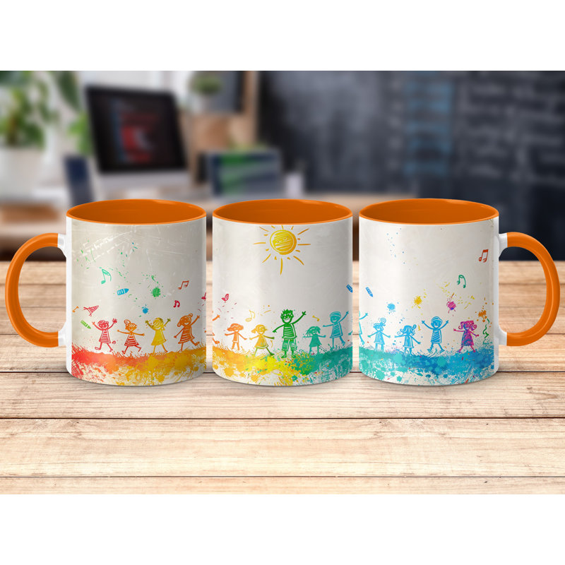 Ceramic Coffee Mug