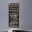 Reproduction d’art textuel sur toile tendue paris-10394682