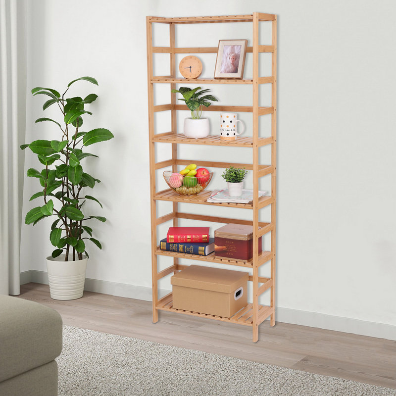 Humiston Freestanding Bathroom Shelves