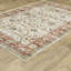 Tapis ivoire / rouille Maderia-1842738085