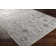Tapis gris Aicha