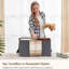 Brayden Studio Non-woven Fabric Storage Bag