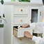 Accent multifonctionnel simple et moderne de couleur unie
