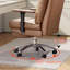 Chaise de bureau ergonomique à haut dossier avec appui-tête-100510368