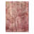 Rose Shadows Among The Leaves III - Leaves Wood Print - On Natural Pine Wood-894188489