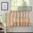 Reta Cotton Striped Cafe Curtain-465898561