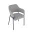 Candice Set of 2 Fabric Dining Chairs-1070738586
