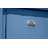 Select Steel Storage Shed Steel Storage Shed, 10X4, Blue Grey-67124468