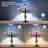Kieron USB Table Lamp