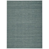 Masala Hand Loomed Abstract Area Rug in Slate/Ivory